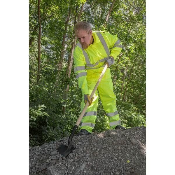 Rps Hi-Viz Rainwear Suit-Yellow-2Xl, Rps Outdoors, Mfr#: 51-133-17